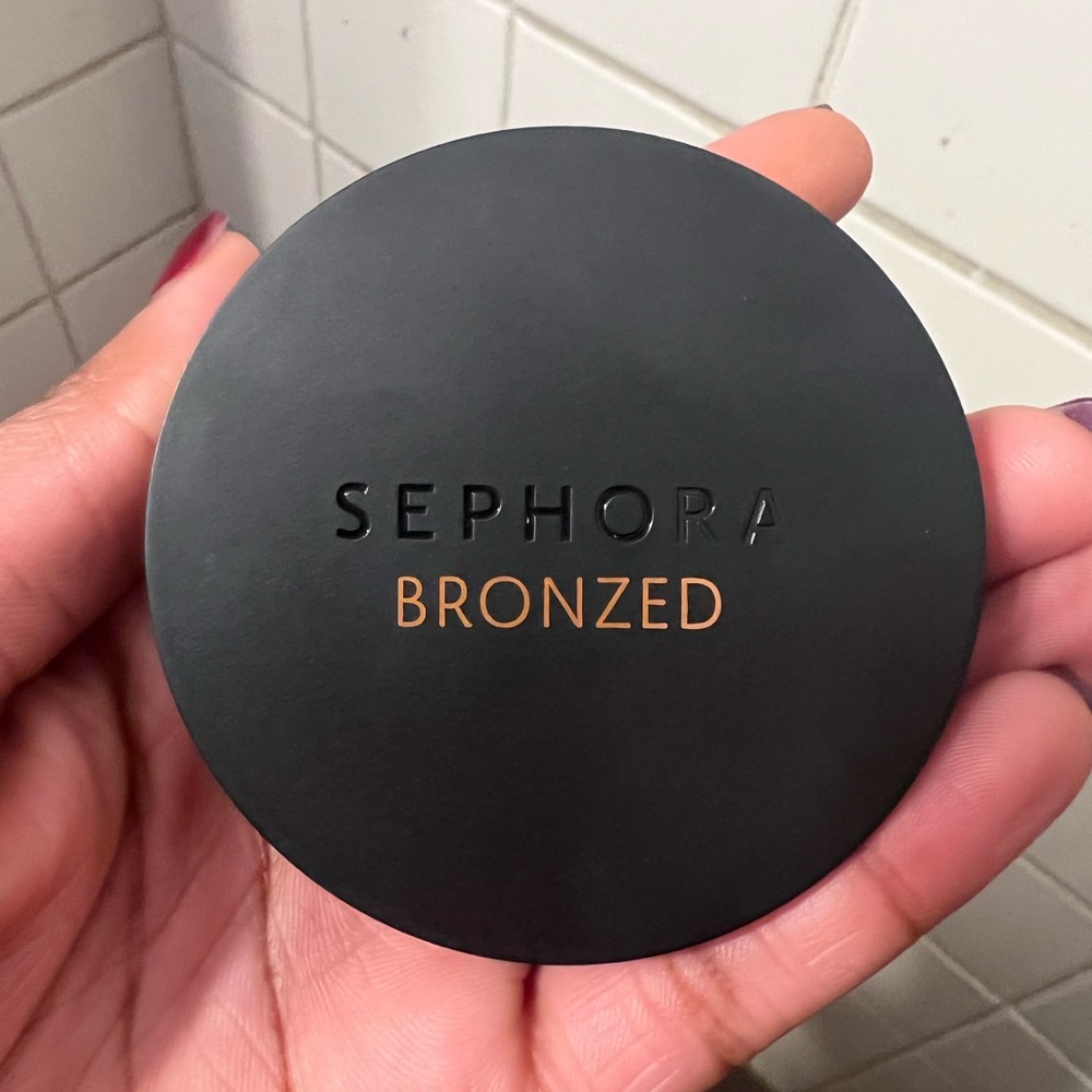 Sephora Bronzed Bronzer Amalfi